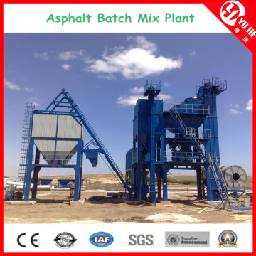 120t / H Asfalto Batching Plant Venda quente na Índia